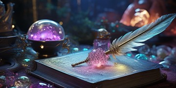 梦幻手游打书用什么道具？