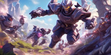 联盟手游什么AD好打？