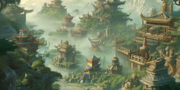 问道手游哪个门派值得练？