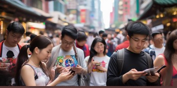 中国玩什么手游的人最多？
