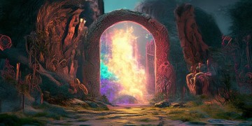 亚非何时降临手游世界？