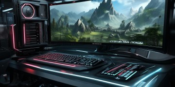 GTX 970能玩方舟手游吗？