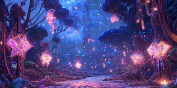 大话手游里有星桩吗？