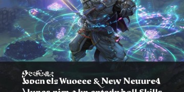 手游新版本诺手带什么技能和符文好？