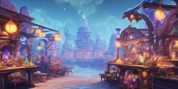 梦幻手游贸易选什么技能好？