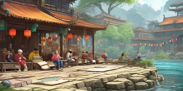 问道手游淘号是什么？有什么门道？