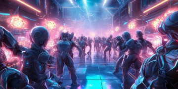 CF手游排位打架厉害吗？