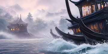 逆水寒手游支持跨服吗？