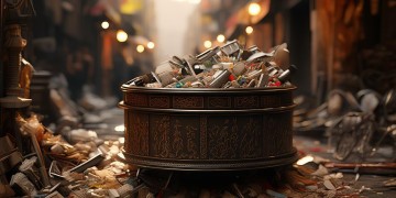 MC手游堆粪箱有什么用？