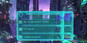 重生细胞手游变异该选什么？