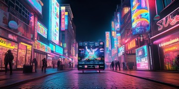 霓虹之夜手游能联机吗？