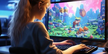 女生会玩DNF手游吗？