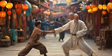 师傅打徒弟的手游究竟叫什么？