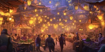 大话手游后期挣钱多吗？