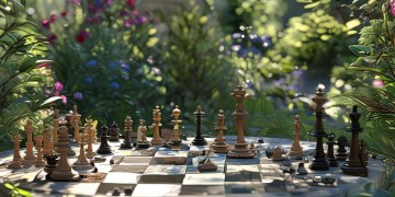 有哪些类似下棋的手游值得一玩？