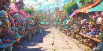 大话手游中什么种族最吃香？