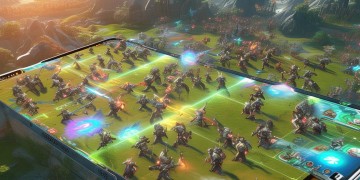 重兵出击游戏手游究竟是什么？