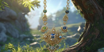 方舟手游项链会弄丢吗？