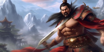 以董卓为主角的动作冒险手游究竟叫什么？