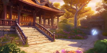手游化生寺该配什么特技？