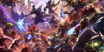 手游LOL玩什么英雄能快速上分？