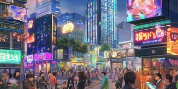 韩国手机能玩什么手游？