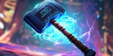 手游锤石被动能暴击吗？