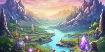 寻仙手游抽奖可以换什么？