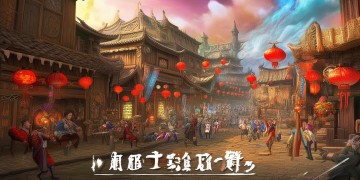 热血江湖手游真的好玩么？