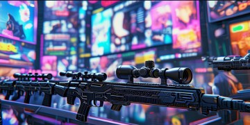 CF手游商城究竟有哪些狙击枪？