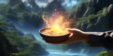 问道手游吃无量会给什么？