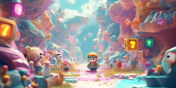 喊着玩就能通关的手游究竟叫什么？