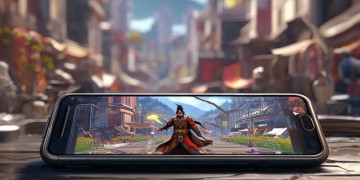 手游中关羽60帧能玩吗？