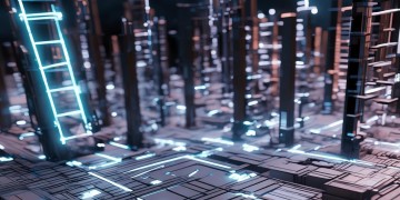 手游挂梯子是什么意思？