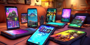 在家里太闲，玩什么手游好呢？