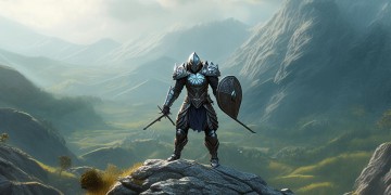 手游传奇战士防御真的高吗？