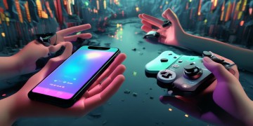 为什么手游很强端游就不行？