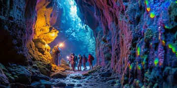 有哪些值得一玩的洞穴探险手游？