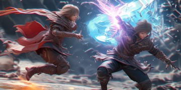 DNF手游格斗家究竟有什么技能？