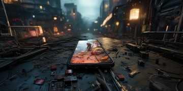 丧尸射击手游内存小吗？