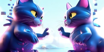 端游和手游猫咪哪个更好？
