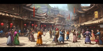 热血江湖手游有vip吗？