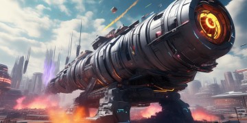 CF手游大炮到底厉害吗？