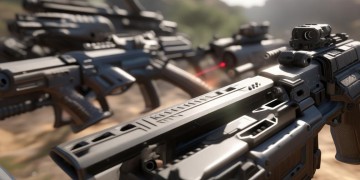 手游CF什么近战武器好用？