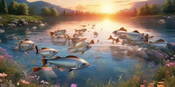 问道手游钓鱼用什么鱼饵？