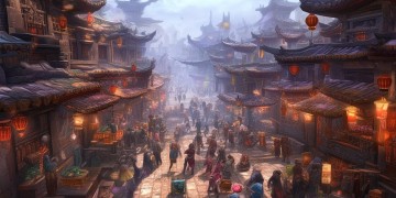 天龙手游买号后该做什么？