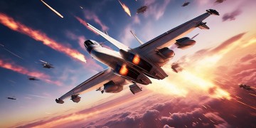 浴血长空有手游吗？