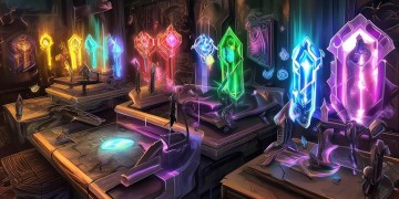 LOL手游都有哪些装备呢？