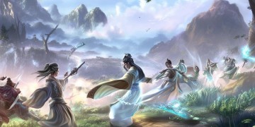 有道士打架玩法的手游究竟叫什么？