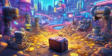 手游QQ飞车寻宝能出什么？